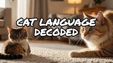 Cracking the Cat Communication Code to Strengthen Your Bond!