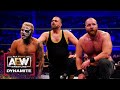 Mox, Eddie & Darby Show Why They're The Best Trios Team In AEW | AEW Dynamite, 8/25/21