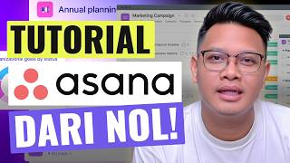 Tutorial Asana dari 0: Biar Kerja Remote Kamu Nggak Berantakan Lagi (Pemula Wajib Nonton)