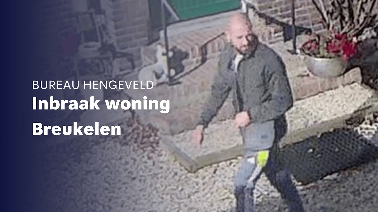Inbraak woning - Breukelen