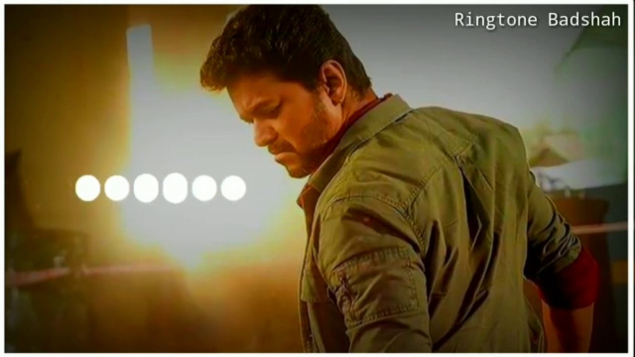 Theri BGM RINGTONE