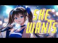 SHE WANTS MV オリジナル曲