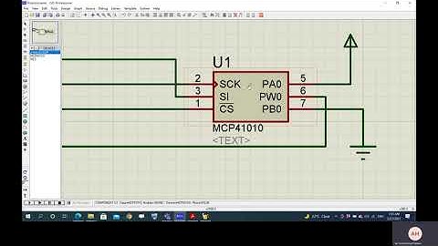 Embedded Systems (ATmega328P) - SPI Part 2
