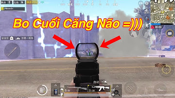 PUBG Mobile | Solo Squad - Map Sa Mạc || Gặp Bo Cuối Cân Não ...và Cái Kết...