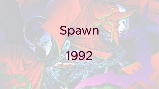 Spawn 1992 Net Worth