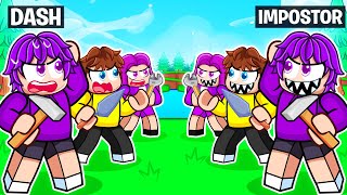 We Found IMPOSTERS Of US In Roblox Build a Boat… screenshot 3