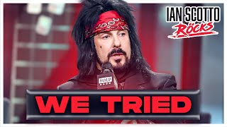 Download Lagu Did Mötley Crüe just try to reunite Ratt for 2026? MP3