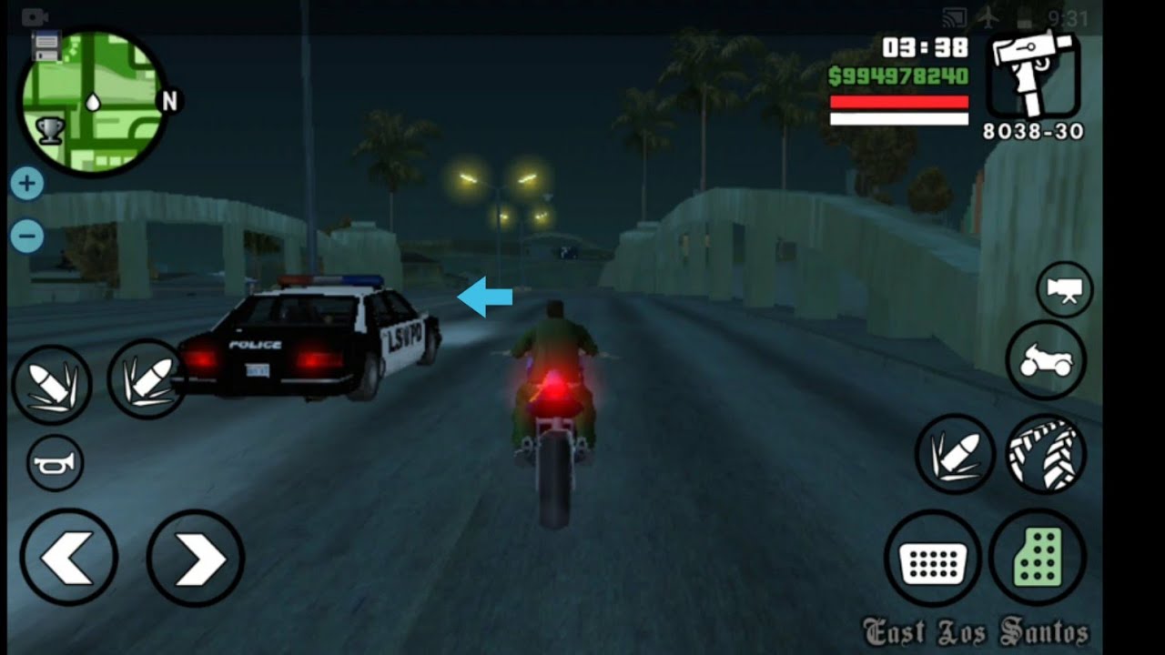 What happened when I followed the police/Mallu crazy gamer