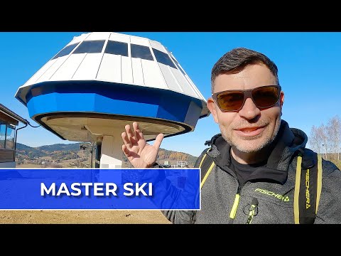 Nowości w Centrum Narciarskim Master Ski w Tyliczu (Vlog208)