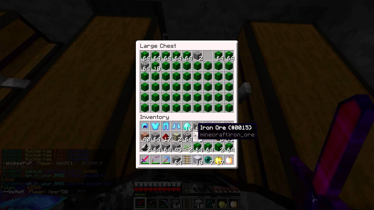 Minecraft Raiding #134 - Team Finding! - YouTube
