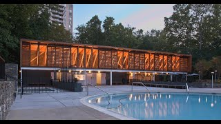 A New Pool for Somerset