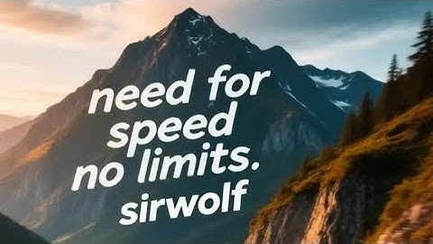 Need for speed no limits campaign part 6. Dwayne the drift king? Not anymore 😢😂. 