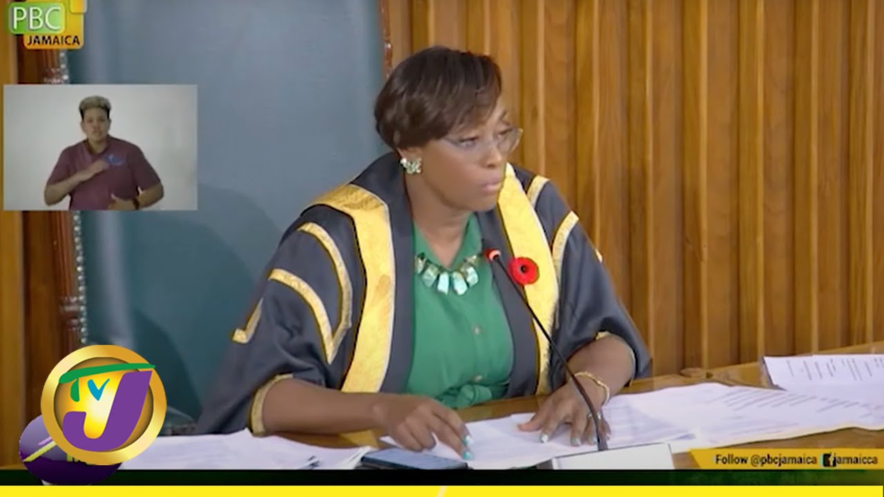 Speaker of The House Controversy TVJ All Angles YouTube