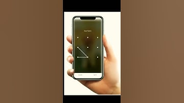 Thumbnail of Mobile pattern || wait for end #stylish #viral #new #newpattern #trending pattern lock #pinkvenom