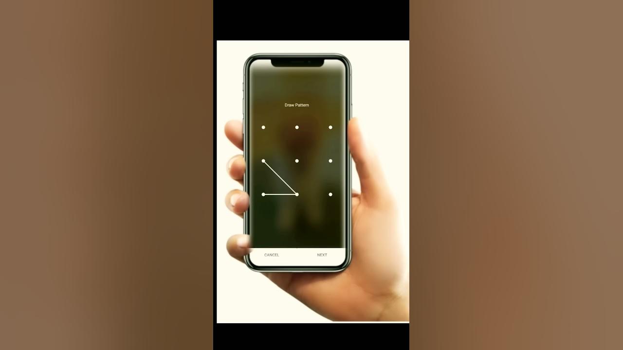 Mobile pattern || wait for end #stylish #viral #new #newpattern #trending pattern lock #pinkvenom