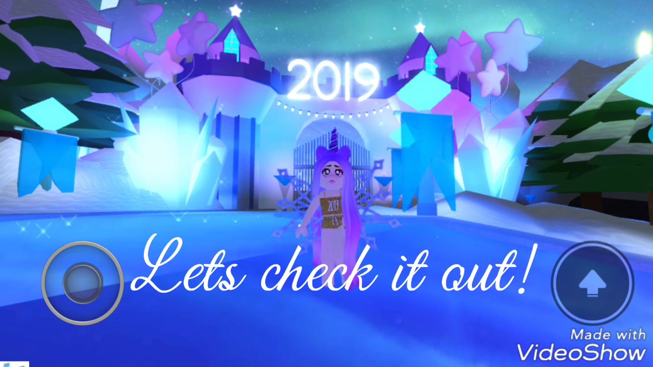 ROYALE HIGH NEW YEARS EVENT!!🎉 RobloxWIthRenae RoyaleHigh YouTube