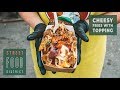 Cheesy fries with topping | Recipe series by Street Food District