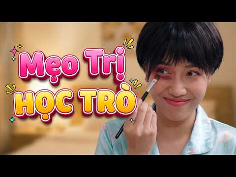 Gia đình là số 1 Phần 2 | Đánh bầm mắt giả để dọa học trò ngỗ nghịch