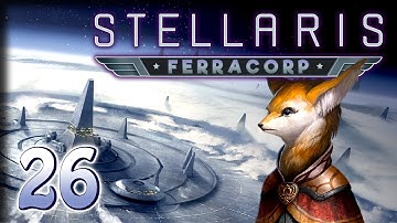 Machine Uprising – Stellaris MegaCorp Gameplay – Let