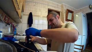 видео: Воронение ржавым лаком ствольной коробки и деталей усм  Мой опыт картинка: Воронение ржавым лаком ствольной коробки и деталей усм  Мой опыт