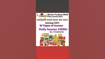 Binary Plan Lunch Today // More 7254000583