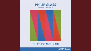Glass: String Quartet No. 3 &quot;Mishima&quot; - II. November 25: Ichigaya