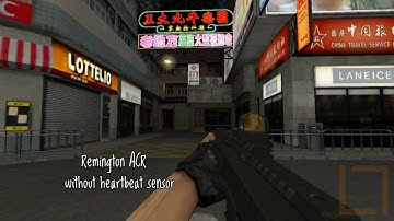 [CS] Remington ACR with heartbeat sensor Preview Video