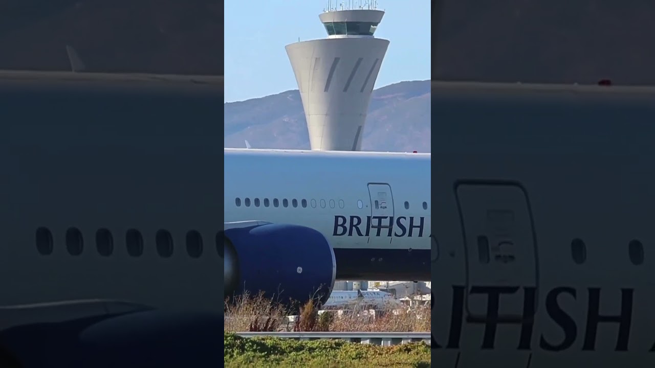PERMISSION TO PARTY? PLANESPOTTING LIVE SFO Style Broadcasting