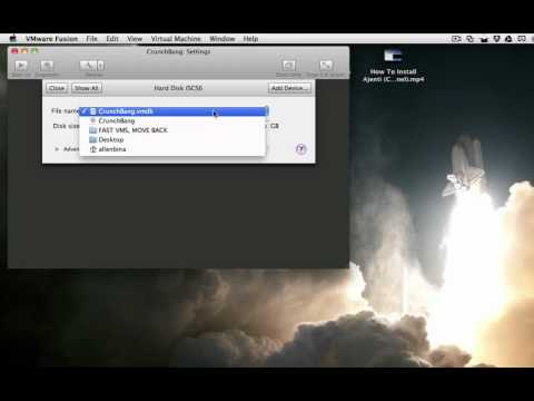 How to increase the size of your vmware partitions