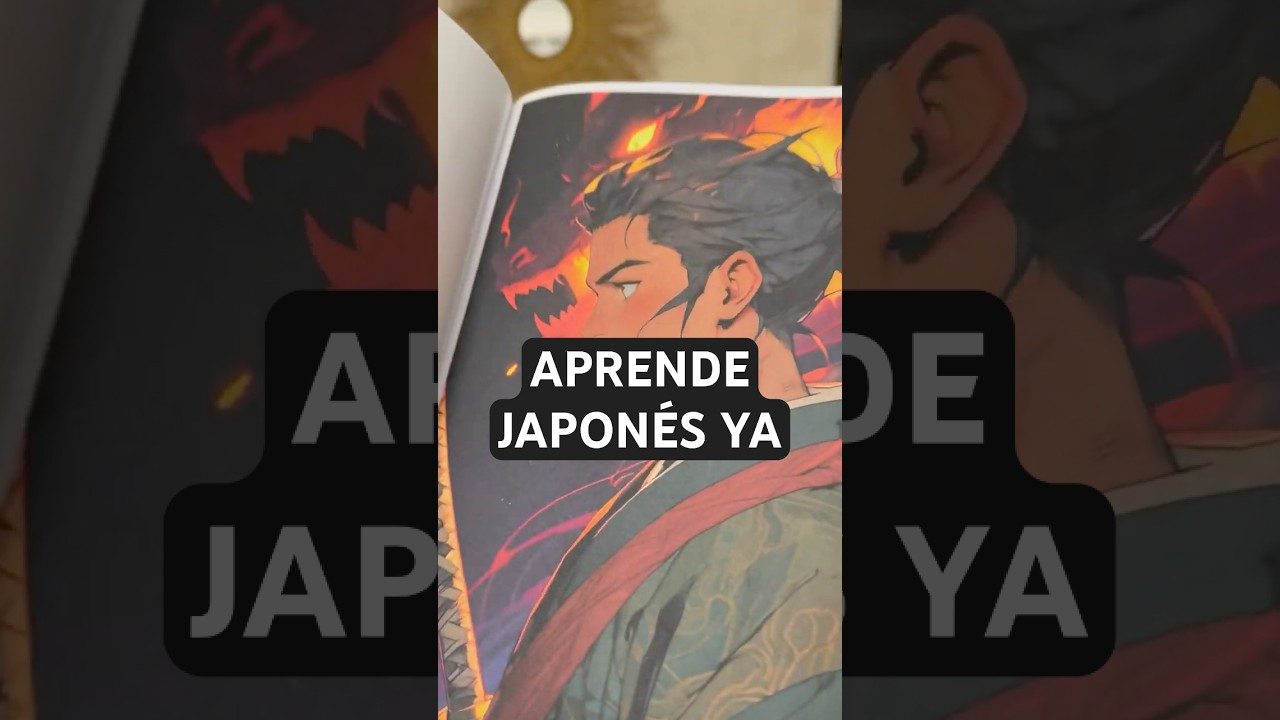 Aprender Japonés Fácil