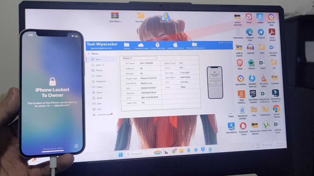 Bypass iPhone 12 Locked To Owner Free | How To Unlock Remove or Bypass an Apple iCloud iD 2026