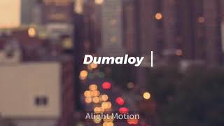 SUD - Dumaloy (Lyrics)