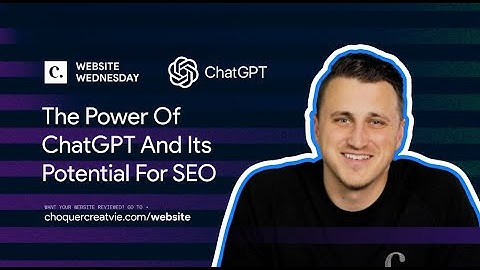 The Power Of ChatGPT And Its Potential For Seo!