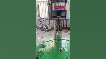 Olive Oil Capping Machine for ROPP Caps