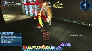 DCUO Counter Glitches