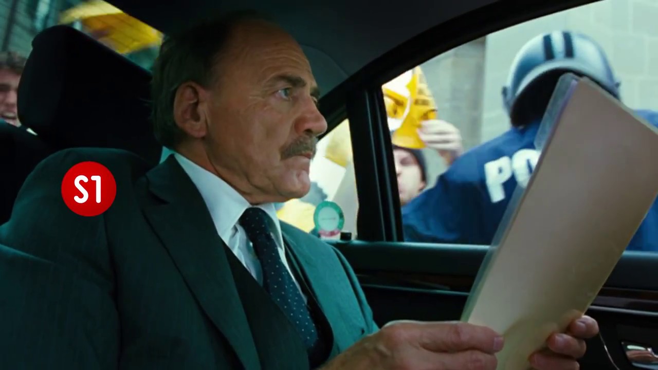 "Der grosse Kater" auf S1