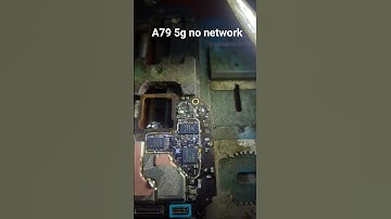 a79 5g no network problem ✅#tyagimobilerepair