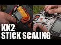 How to Flip a Quadcopter - KK2 Stick Scaling | Flite Test