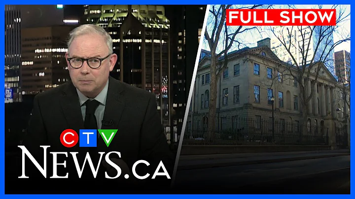 Nova Scotia reaches record deficit I CTV News Atlantic at Six for Dec. 18, 2025