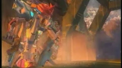 Custom Robo - Nintendo GameCube - E3 2003 Trailer 2