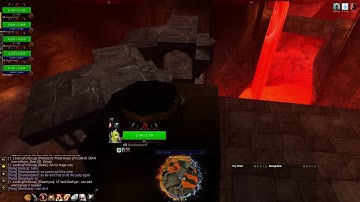 how to angerforge with no key