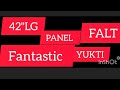 LG led tv/LGPanel fault/ledtv/ledtvrepairing/led /electronik /panel /led tv panel repair