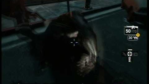 Left 4 Dead - No Mercy (walkthrough) part 2