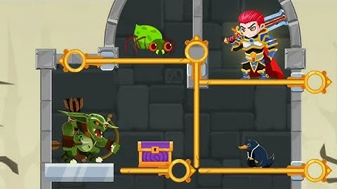 How To Play Hero Rescue NOOB - Gameplay Walkthrough All Level - Android Game