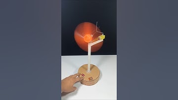 Spinning Table Fan ° DC Motor #dcmotor #fan #tech #motor #youtubeshorts #shorts