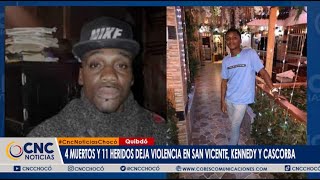 Cuatro Muertos Y Once Heridos Deja Ola De Violencia En Quibdó