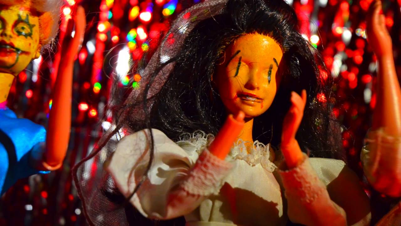 Dolly Deadly Horror Film StopMotion Animation YouTube