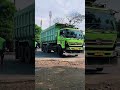 epic manuver truk truk dump bak jumbo #shorts #viralshorts,