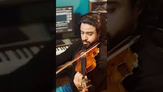 Video thumbnail of "يمكن خير - رامي صبري  Eslam El Tony Violin Cover"