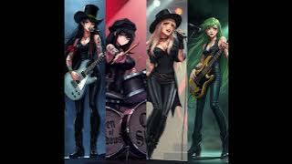 Coven of Shadows - Hard Rock Road (Remastered)